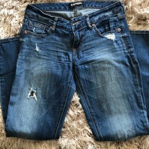 Express jeans